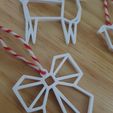 20211121_210544.jpg Origami Christmas Ornaments