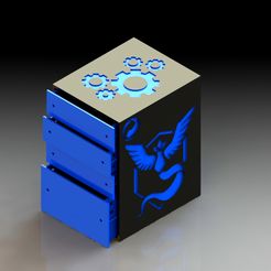 1.jpg Archivo STL Little Toolbox modelo 9・Diseño para descargar y imprimir en 3D