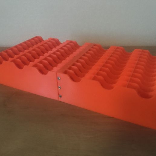 Descargar archivo STL HUTAG - portaetiquetas rfid • Objeto imprimible ...