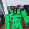 G1 Constructicons Bonecrusher