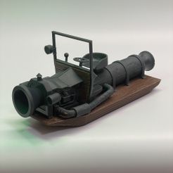 IMG_3138.JPEG Free STL file Medusa's Swamp Mobile・3D printable model to download