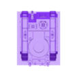 _Chasis.stl Epic scale support tanks (Anti air and suppression)