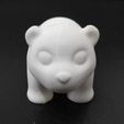 Cod246-Walking-Bear-11.jpeg Archivo 3D Oso andante・Design para impresora 3D para descargar