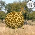 2.jpg Chubby Giraffe with Pen Holder Version Included