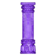 Column_3.stl Weeping Shrine