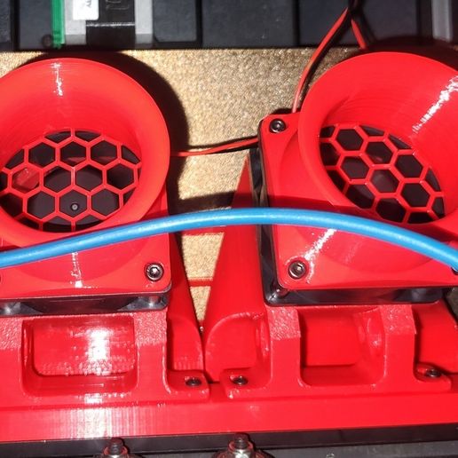 78a9a433-cad2-4c27-b80d-c4bf233c9cab.jpeg 60mm fan duct/velocity stack with grill