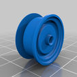 d93eb893-16be-4df9-99e2-8965f38ebc67.png Free 3D file 1964 Chevrolet C10 Pickup (Pinewood Derby Shell)・Object to download and to 3D print