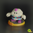 25.png Super Mario RPG Remake 5 High-Poly Figures 3D print model