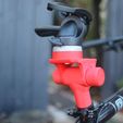 container_universal-camera-bicycle-dolly-adaptor-3d-printing-84993.JPG Universal Camera Bicycle Dolly Adaptor