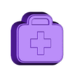 First aid kit.stl First aid kit Stl File