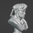 ryu3.png Ryu Street Fighter Bust