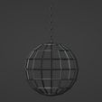 IronGlobeCage-03.png Iron Globe Prisoner Cage ( 28mm Scale )