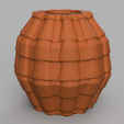 17 rendu 2 .png X86 Mini vase collection