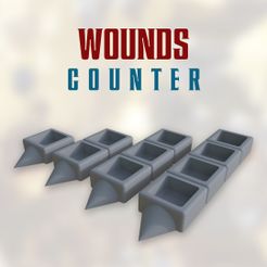 04.jpg Free STL file Wounds Counter・3D printer design to download, MotionDesign3D