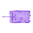 Tiger_I_L_56.stl Tiger I L56 heavy tank