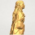 TDA0546 Bust of a girl 02 A05.png Bust of a girl 02