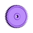 44-Module2 - 10mm.STL Cylindrical gear - paired - z44 m2 D92 d10