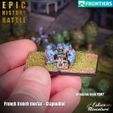 6.jpg WW1 - French army pack for 15mm Epic History Battle