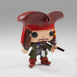 1.png Jack Sprrow Funko Pop from the Pirates of the Caribbean