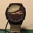Front-view.png Garmin Fenix 6X charging stand