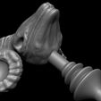 11.jpg 3D PRINTABLE SKELETOR HAVOC STAFF - 1982 - HIGHLY ACCURATE