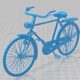 Vintage-Bicycles-Model-1-1.jpg 3D file Vintage Bicycles Model 1 Printable・Model to download and 3D print