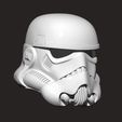 8.JPG Stormtrooper Helmet - Star war