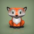 untitled.1122.jpg Modèle d'impression 3D d'une planteuse de renard