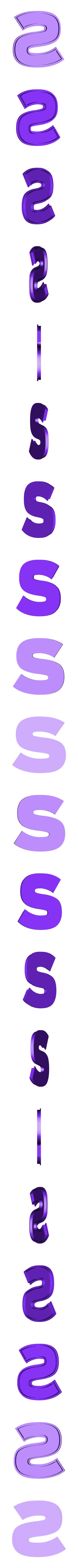 S_cap.stl Ящики для писем
