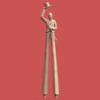 1.4720.jpg Gentleman on stilts