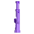 NEW_CONVERSION_FINAL_VERSION_combined.stl STL-Datei Micro PDW (Airsoft Conversion) kostenlos・Design für 3D-Drucker zum herunterladen