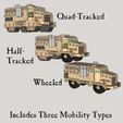 6mm-Muskox-MRAP01.jpg 6mm & 8mm Muskox MRAP Vehicles