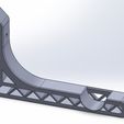 Filamenthalter-3kg.jpg STL-Datei Filamenthalter Filamentholder 3 kg・3D-Druckvorlage zum Herunterladen