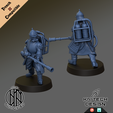 Cover4.png Forces of the High Emirate - Field Engineers