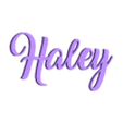 Haley.stl Haley