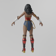 Wonder-Woman0011.png Wonder Woman Lowpoly Rigged