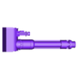 Canon Turbo laser + bolter.stl Macharius Vonea Pattern