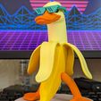 PXL_20230515_232048455.jpg Файл STL Они пришли из интернета!!! #1 - BananaDuck・Идея 3D-печати для скачивания