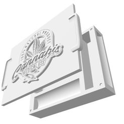 Captura-de-Pantalla-2023-01-23-a-las-16.14.43.jpg Fichier STL COUVERCLE MAGNÉTIQUE BOÎTE À PLATEAU DÉSHERBÉ BOÎTE À PLATEAU 2. 180X140X45MM IMPRESSION FACILE IMPRESSION SANS SUPPORTS・Design pour impression 3D à télécharger