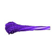 Nec_Crystal_Bent_Twist_2a.STL 3D crystals