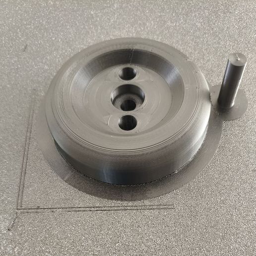 Front Wheel for Dreame A1 A2 front wheel with two bearings