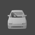 FrontD-CRXmugen1984.png 1984 onda CRX Mugen RC 车壳（1:10 比例）
