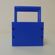 DSCN0626_display_large.JPG Free STL file Sliding Storage Drawers・3D printer model to download
