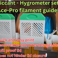 d3.png Desiccant - hygrometer for Ace-pro filament guide