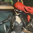 Ft1.jpg Kasumi/Violet- Persona 5 Royal Anime Figurine STL for 3D Printing