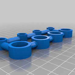 Tool_Holder.png Download free STL file Tool Holder • Object to 3D print, cloudyconnex