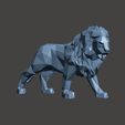 Screenshot_10.jpg Lion _ King of the Jungles  - Low Poly - Excellent Design - Decor