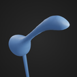 Spoon_3.png Puffy cartoon Spoon