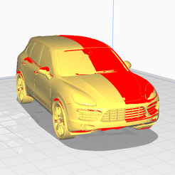 Porsche-Cayenne-1.png Fichier STL PORSCHE CAYENNE・Plan pour impression 3D à télécharger