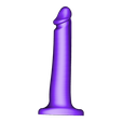 dil do2.STL Dildo